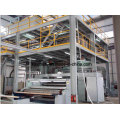 1600mm Best Non Woven Machine S Ss SMS Making Machinery Fabric Making Line